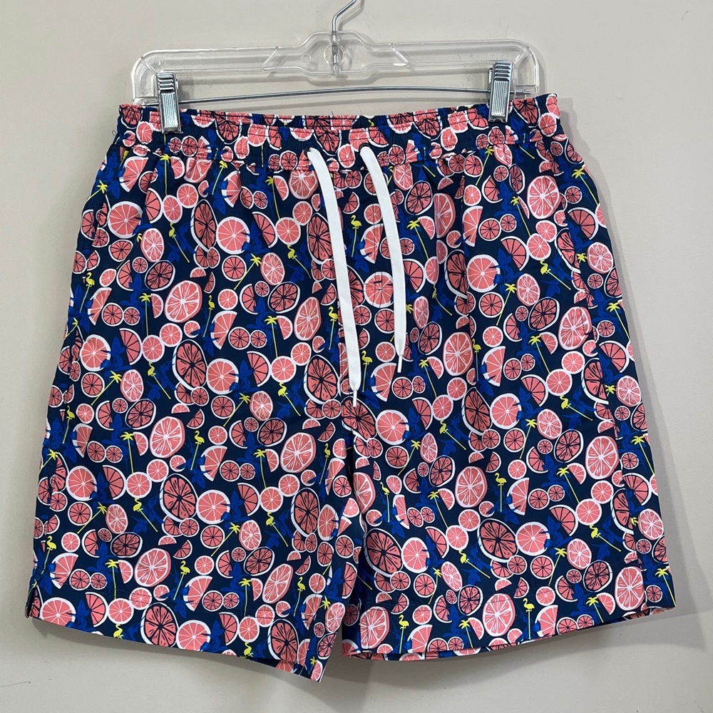 Southern Proper Men's Swim Trunks Size Medium